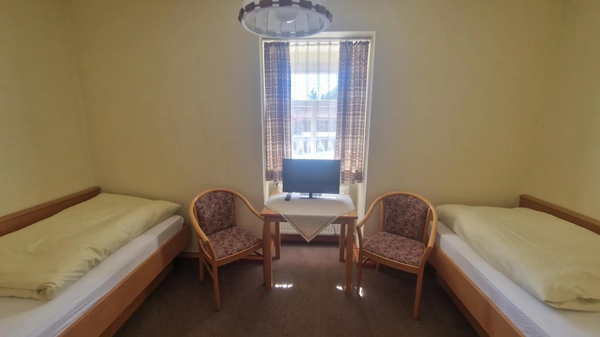 Guest house Scheffel - Gasthof Goessweinstein Germany