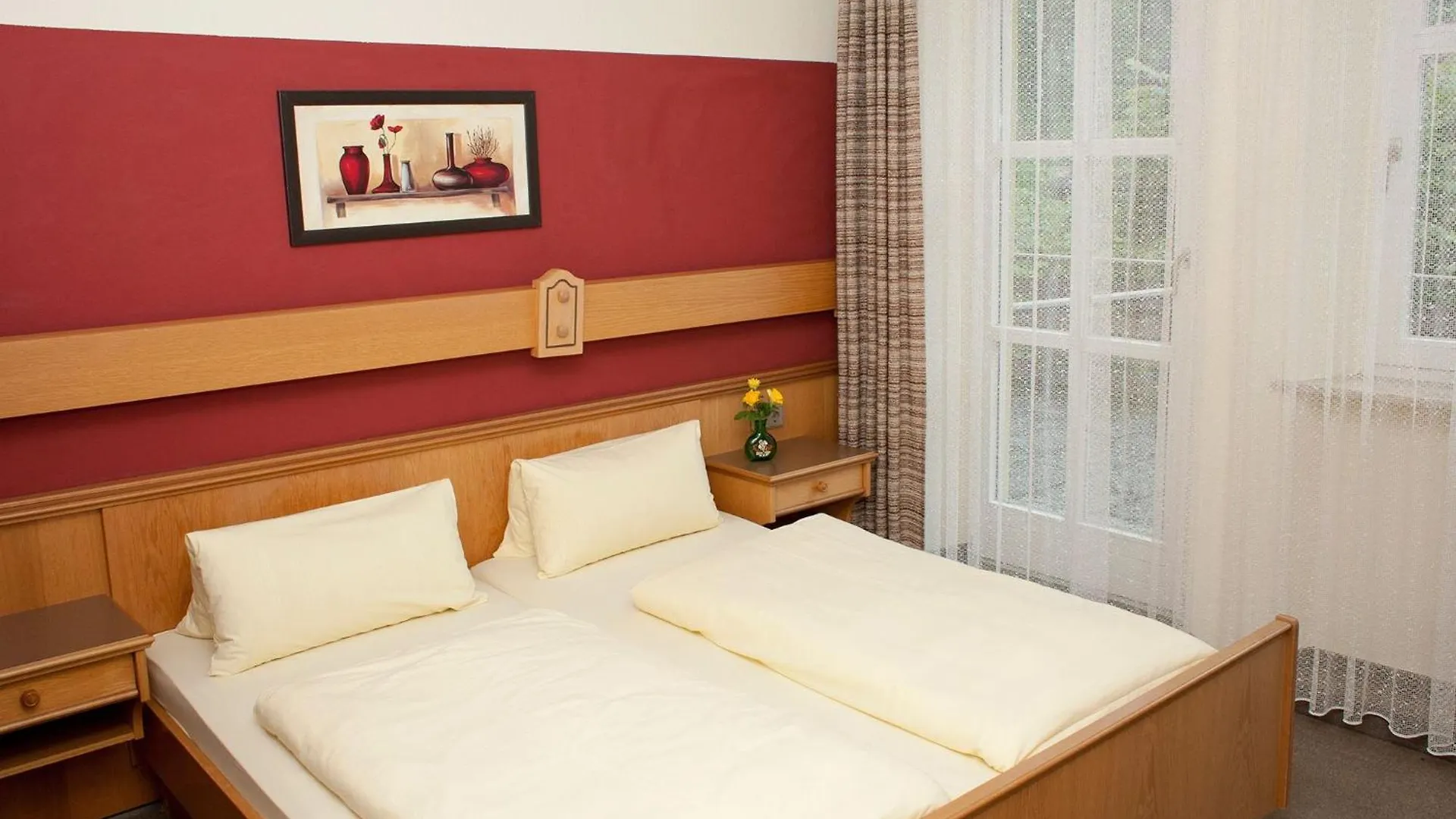 Scheffel - Gasthof Goessweinstein Guest house