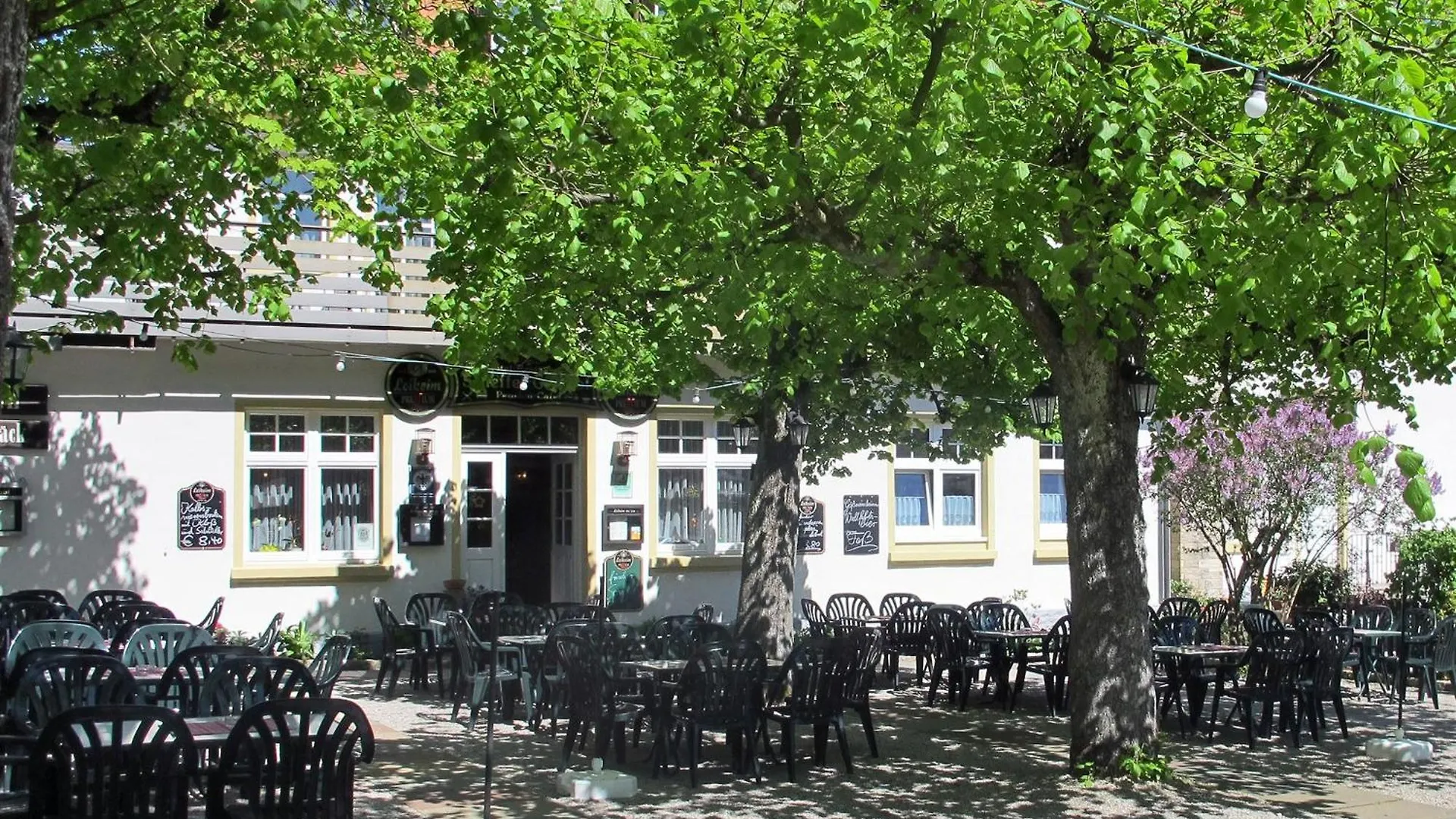 Guest house Scheffel - Gasthof Goessweinstein Germany