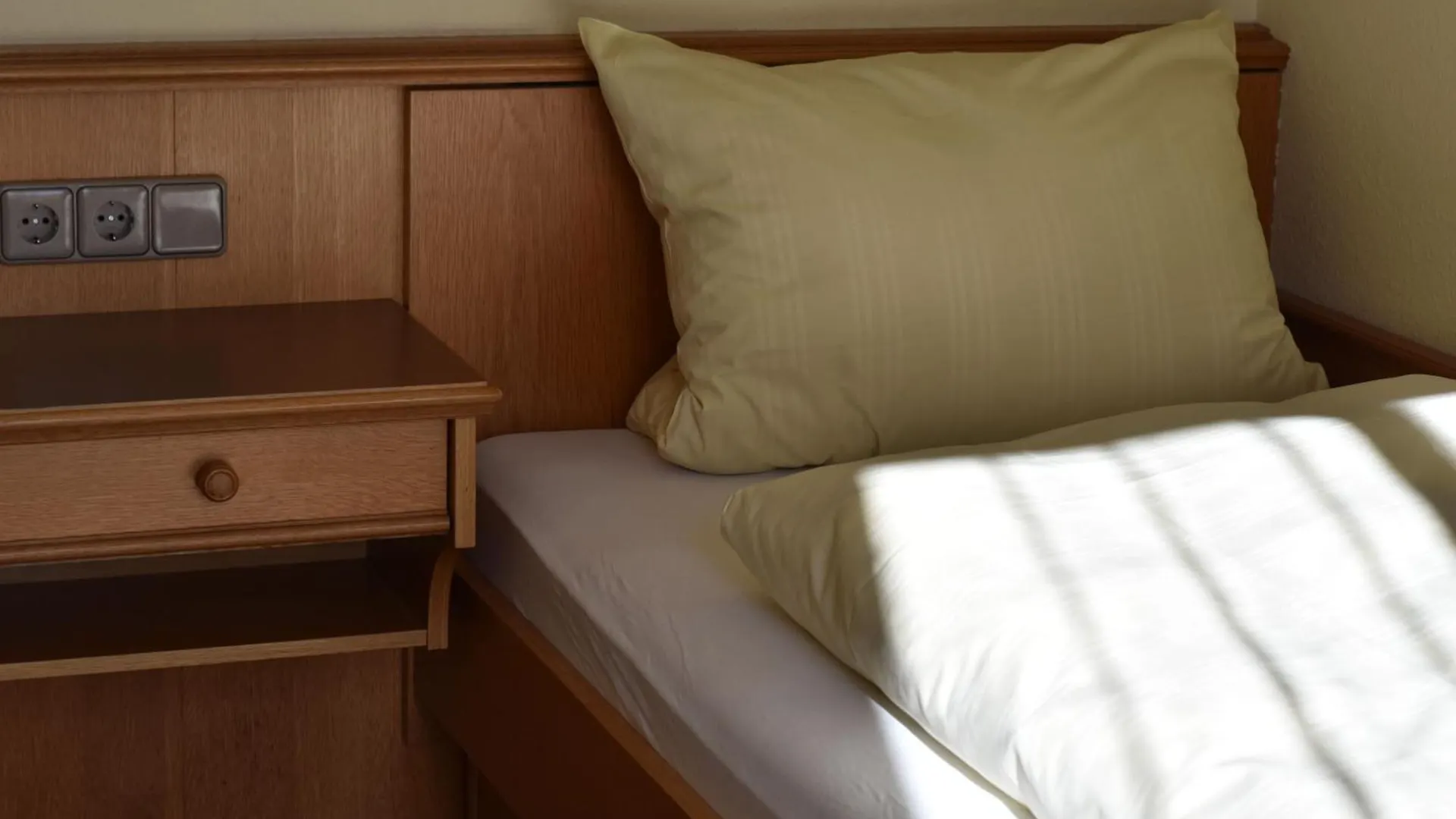 Guest house Scheffel - Gasthof Goessweinstein Germany